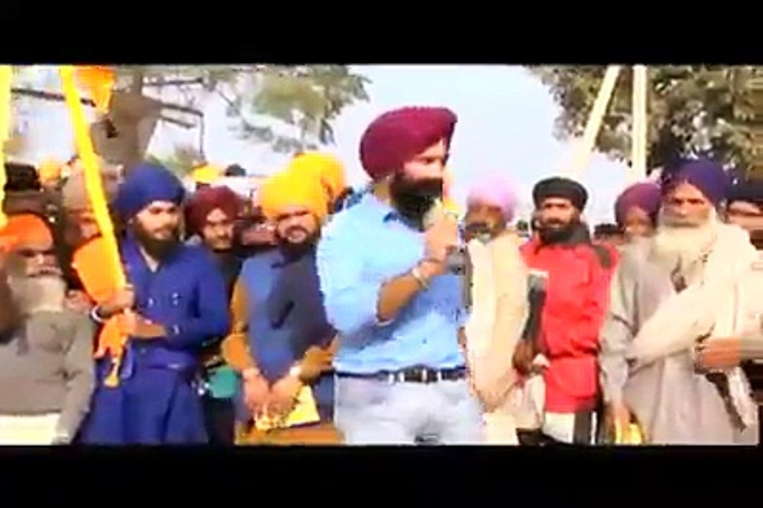 protest against badal