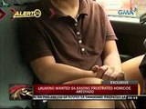 24 Oras (10-11-11) Alerto 24: Frustrated homicide suspect, arestado