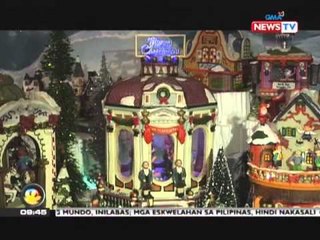 SONA: Maagang himig ng Pasko