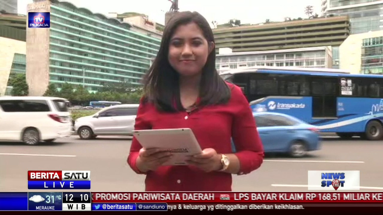 Program Sosial dan Keamanan 3 Kandidat Gubernur DKI Jakarta