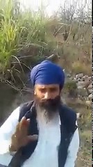 ਬਾਰ ਧੋਖਾ ਕਰਕੇ ਕਿੰਨੀ ਵਾਰ ਪੰਜਾਬ ਦਾ ਮੁੱਖ ਮੰਤਰੀ ਬਣਕੇ ਲੁੱਟੇਗਾ ਤੇ ਲੋਕਾ ਦੇ ਧੀਅਾ ਪੁੱਤਾ ਤੇ ਨੂੰਨਹਾ ਨੂੰ ਬੇਰਜ਼ਗਾਰ