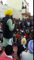 ਭਗਵੰਤ ਮਾਨ ਦੀ ਪੰਜਾਬ ਇਨਕਲਾਬ ਰੈਲੀ  ਸੁਨਾਮ ਸੰਗਰੂਰ ਤੋਂ