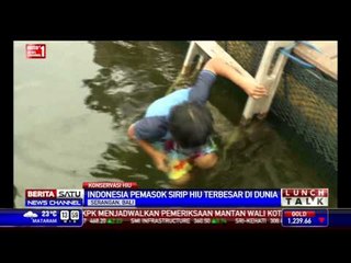 Anak-Anak Ini Berani Berenang Bareng Hiu