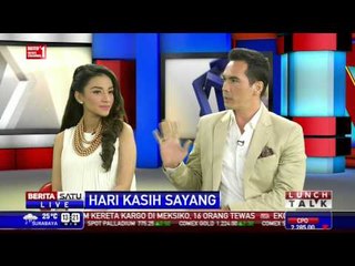 Lunch Talk: Hari Kasih Sayang #2