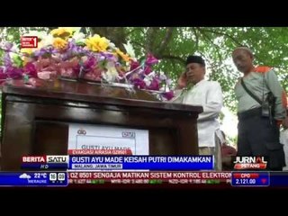 Bocah 10 Tahun Korban AirAsia asal Malang Dimakamkan