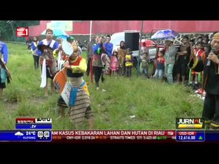 Puluhan Seniman Pemalang Harap KPK dan Polri Bersatu