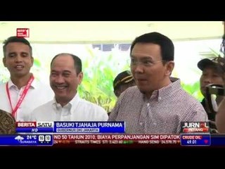 Ahok: Bayar Rp 1 Juta Boleh Lewat Busway