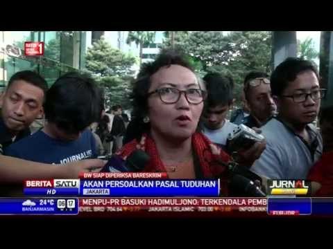 Pengacara Bambang Widjojanto Siap Pertanyakan Pasal Tuduhan