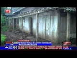 2 Rumah di Temanggung Rusak Tertimpa Longsor