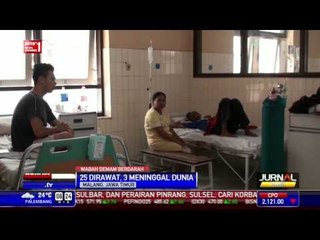 Tiga Pasien DBD di RSUD Syaiful Anwar Malang Meninggal