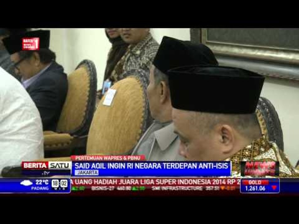 PBNU Dukung Eksekusi Mati Gembong Narkoba