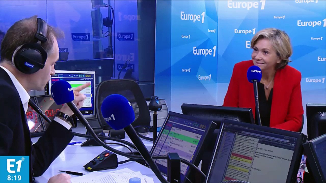 Valérie Pécresse sur François Fillon : "Je ne crois pas qu’il soit question de pardon"