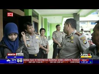 Download Video: Ratusan Polisi Polres Jakarta Barat Jalani Tes Urine