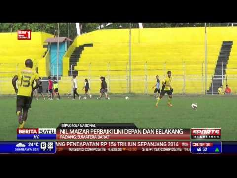 Nil Maizar Mulai Melatih Semen Padang
