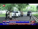 Prabowo Subianto Temui Presiden Jokowi di Istana Bogor