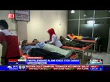 Stok Darah Menipis, PMI Palembang Imbau Warga Donor