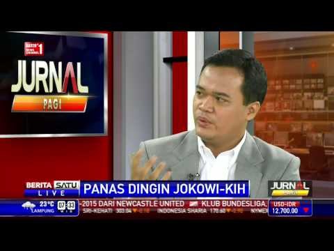 Dialog: Panas Dingin Jokowi-KIH #2