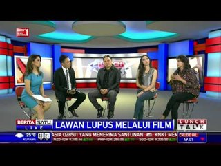 Dialog: Lawan Lupus Melalui Film # 1