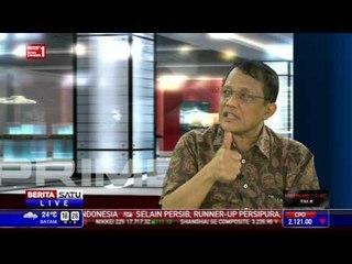 Dialog: Diplomasi Jokowi, Prabowo, dan Habibie # 2