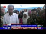 Presiden Jokowi Resmikan Sejumlah Proyek di Sumut