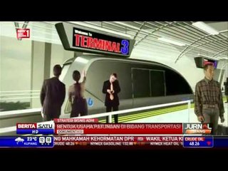 PT Adhi Karya Bentuk Usaha Patungan Bidang Transportasi