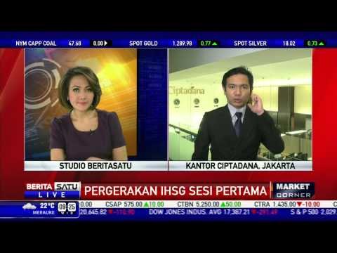 Dialog Market Corner: Investor Perlu Mengoleksi Saham Perbankan