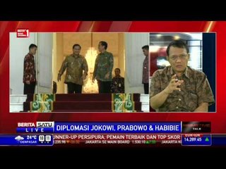 Dialog: Diplomasi Jokowi, Prabowo, dan Habibie # 1