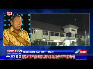 DBS To The Point: Terorisme Hidup Terus