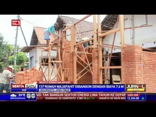Pemprov Jatim Tarik Wisatawan dengan Membangun Rumah Majapahit