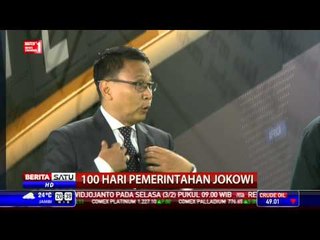 The Headlines: 100 Hari Pemerintahan Jokowi # 3