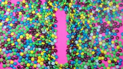 Learn Numbers 1-10 for toddlers ! Numbers Counting to 10 with SpongeBob