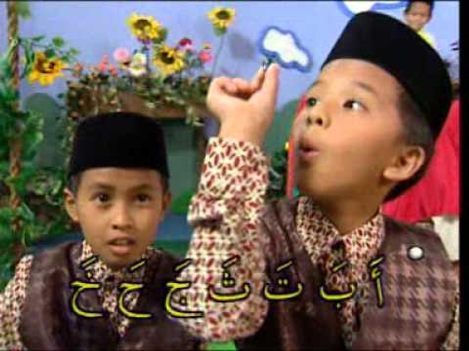 A ba Ta - KUMPULAN ALIF (Official MV)