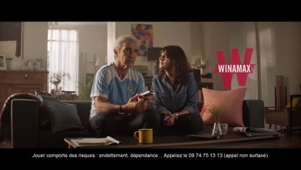 WINAMAX : Remi a de nouveaux amis - Raymond Domenech et Estelle Denis