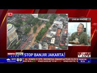 Dialog: Stop Banjir Jakarta #1