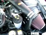 Moteur Shelby GT 500 Cobra (video 2)