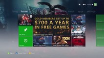 WWE 2k16 Xbox 360 - GAME Menus and Modes _ All Superstars and Divas