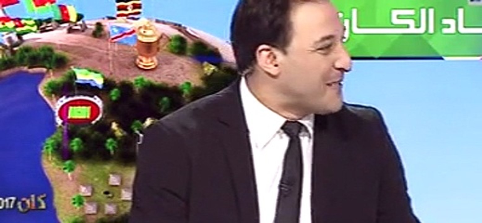 المنتخب الوطني الجزائري