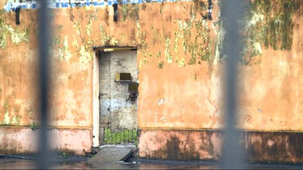 Brazil's prison system at breaking point.