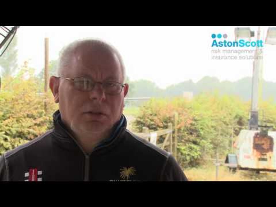 Aston Scott - Trophies