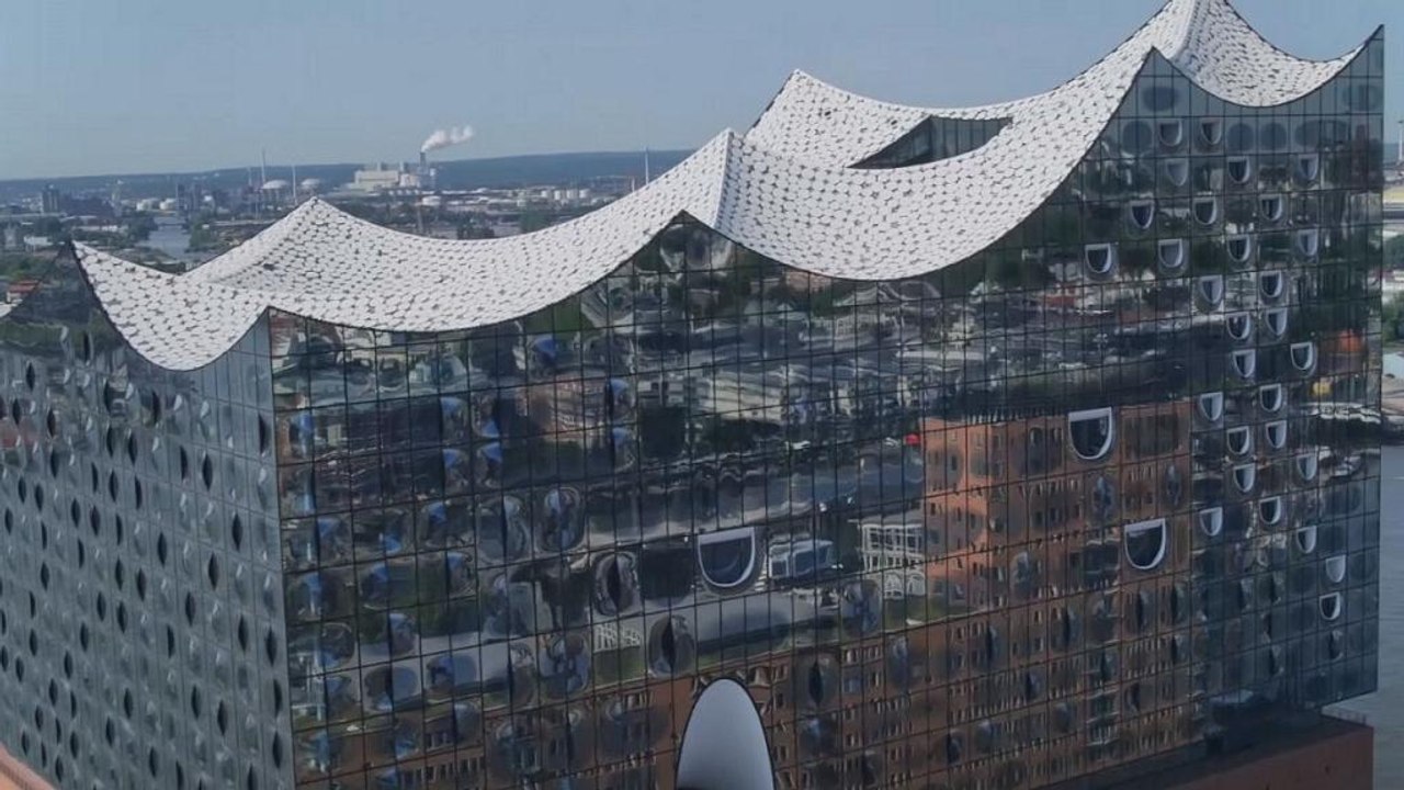 Hamburgs elbphilharmonie: teuer und tönend