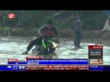 Kali Cirarab Meluap, Jalan Penghubung Kabupaten-Kota Tangerang Kebanjiran