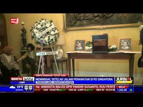 Rinto Harahap Meninggal Dunia Akibat Kanker Tulang