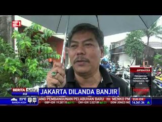 Inilah Harapan Korban Banjir Kampung Melayu