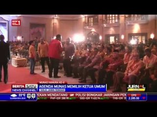 KIH dan KMP Hadiri Munas Hanura di Solo