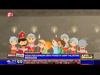 Tragisnya Sejarah Hari Valentine