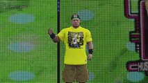 WWE 2K15 Simulations_ The Rock vs. John Cena (WWE Title Match) (Wrestlemania 29)