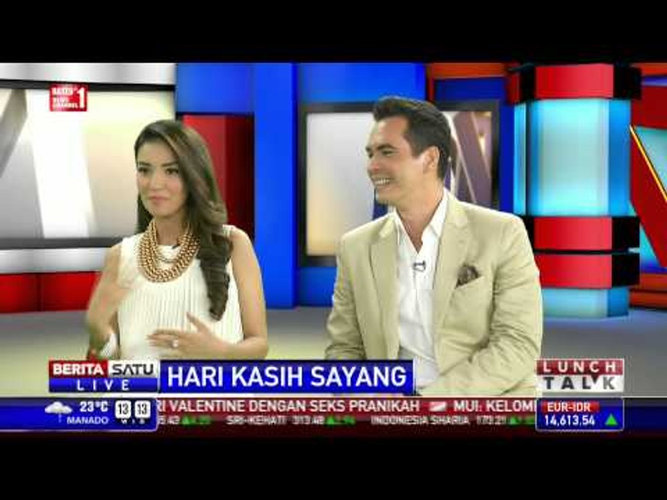 Lunch Talk: Hari Kasih Sayang #1