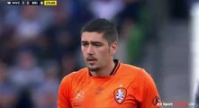 Dimitrios Petratos  GOAL HD - Melbourne Victory	3-1	Brisbane Roar 13.01.2017