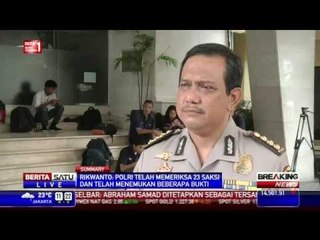 Rikwanto: AS Terancam Hukuman Maksimal Delapan Tahun Penjara