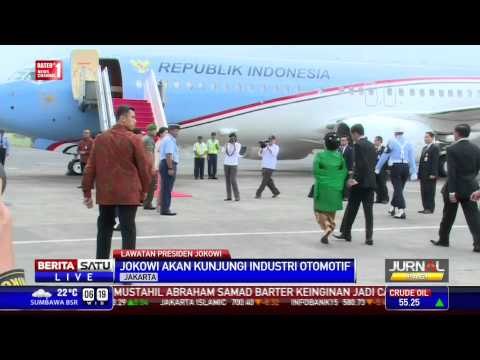 Presiden Jokowi ke Malaysia Membahas Iklan Melecehkan TKI